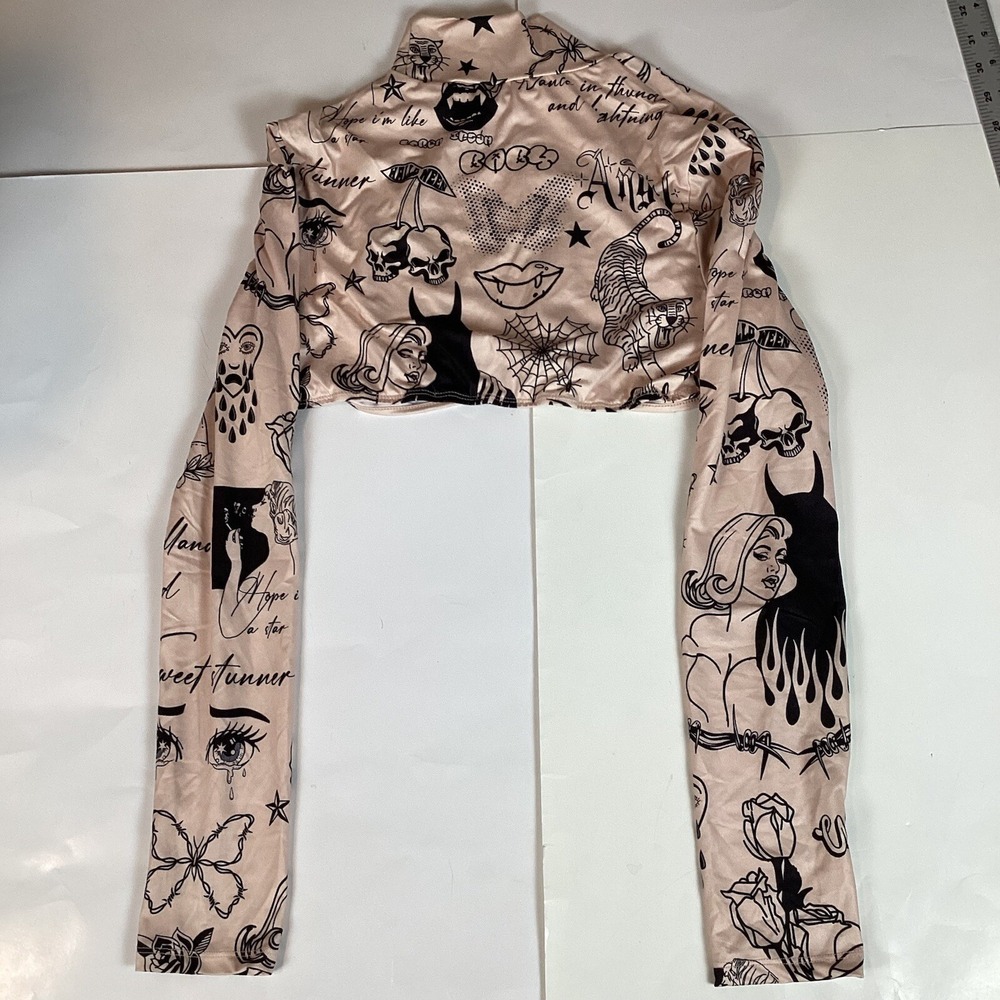 Womens Blouse Shirt Top Size In Photos Long Sleeve Solid Comfort Casual - Picture 8 of 10